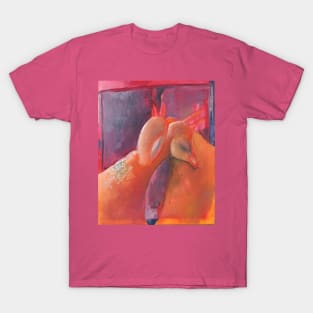 la vie en rose T-Shirt